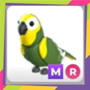 Mega Neon Ride Green Amazon MR | Adopt Me | Roblox