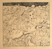 "Życiowy kalejdoskop" - grafika