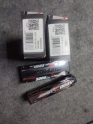 Baterie LIPO 5000mAh 7,4v Sunpadow 60c/30c
