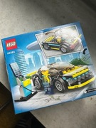 LEGO City Elektryczny samochód sportowy 60383