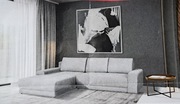 Rozkładana sofa. Dla dużego salonu .