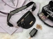 Kochmanski nerka damska 3D saszetka torebka 3w1