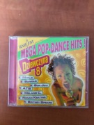 płyta CD Mega Dance Pop Hits Dziewczyna 8