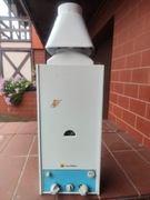 Piecyk gazowy na propan butan