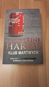 "Klub martwych" Charlaine Harris