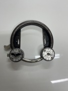 Zapięcie rowerowe GEWO Vintage-antyk D.R.G.M Holenderski Patent