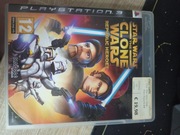 Star Wars: The Clone Wars - Republic Heroes PlayStation 3 (PS3) pudełkowa