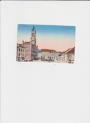 Kamenz (Saksonia) widokówka z obiegu