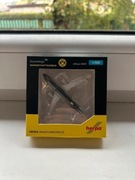 Herpa Model samolotu Eurowings Airbus A320 "BVB" w skali 1:500