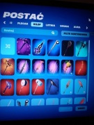 Sprzedam Konto fortnite 