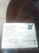 Pocztówka Reklamowa Schmiedeberg Rsgb- Kowary ...