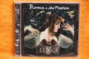 FLORENCE and THE MACHINE – Lungs (2009) CD_Alternative Rock / Pop*Folia! 