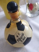 Butelka ,,Piłkarski poker"