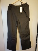 Spodnie narciarskie nowe membrana 5000 męskie 4F XL