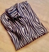 ,,ZARA" oraz ,,H&M" Premium__Koszula/bluzka i koszula lniana__S/36