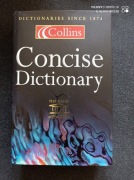 Collins Concise Dictionary