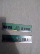 Pamieć RAM DDR4 2400mhz 2x8GB