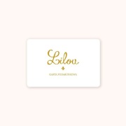 Karta Podarunkowa - Lilou - 200 zł - Voucher - Bon - Okazja 