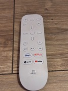 Pilot Sony PS5 do sterowania multimediami