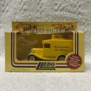 LLEDO Autko do kolekcji THE TIMES 