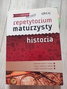 Repetytorium maturzysty Historia - GREG