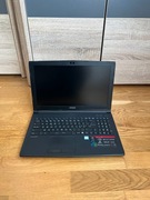 Laptop Gamingowy MSI GL62M7RD i5 16GB RAM gtx 1050 nowa bateria