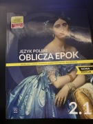 Podrecznik do języka polskiego Oblicza Epok 2.1