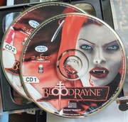 Bloodrayane - 2 cd, PC