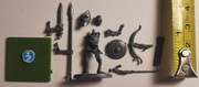 Oathmark – Skeleton Warrior – Martwy Wojownik, Szkielet, Kościotrup.