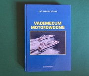 Vademecum motorowodne Jan Jałoszyński
