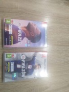 Fifa 22 i Fifa 23 na Nintendo Swich 