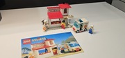 LEGO Town 6350 z 1994r. Pizzeria To Go