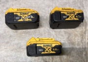 Baterie Dewalt 18V 5.0Ah XR Li-Ion akumulatorki do wkrętarki