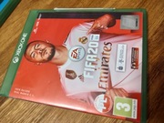 FIFA 2020 gra Xbox 