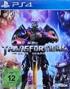 TRANSFORMERS RISE OF THE DARK SPARK PLAYSTATION 4 PS4 PS5 MULTIGAMES