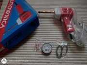 Prawdziwa lutownica ZDZ Łódź/ 125W/ zestaw 