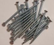 BLACHOWKRĘT WKRĘTY + WIERTŁO 4 x 70 - 22szt. (489)