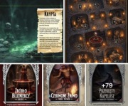 Talisman Magia i Miecz 5 edycja - Krypta 