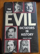 The most evil dictators on history shelly klein