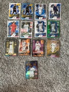 Zestaw 13 kart Real Madryt Match Attax Extra 2023