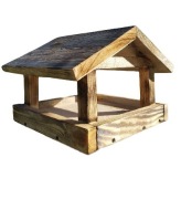 Karmnik Solidny Gruba Deska Nowość