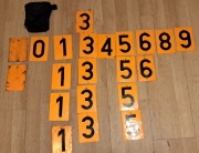 Tablice wymienne ADR