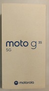 Smartfon Motorola Moto G35 5G 8/128 GB Midnight Black