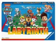 Gra Labirynt Psi Patrol