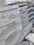 Joniec MEGA galena pustak Ogrodzenie Roma panel