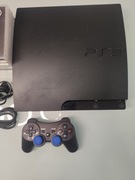 Konsola Sony Playstation 3 Slim 120 GB