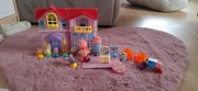 Świnka Peppa domek z figurkami