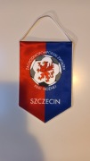 Proporczyk - Zachodniopomorski Związek Piłki Nożnej - Szczecin