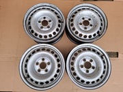 4x Felgi stalowe 16" VW T5 Crafter MAN TGE 5x120 et51 proste
