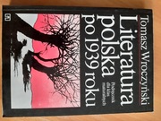 "Literatura polska po 1939 roku"
